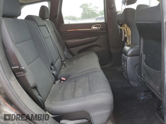 2011 Jeep Grand Cherokee Laredo with VIN 1J4RR4GG7BC512633, listed as a Copart auction lot 64906055 with 233,036 mi miles and Clean title. Bid and sale history available at DreamBid. Image 11.