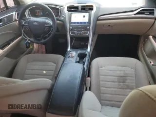 2020 Ford Fusion SE with VIN 3FA6P0HD8LR146847, listed as a Copart auction lot 56964405 with 63,657 mi miles and Non repairable. Bid and sale history available at DreamBid. Image 8.