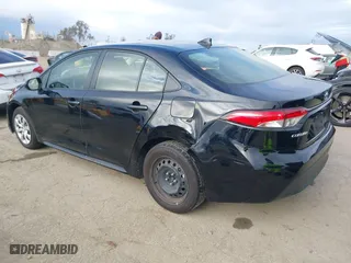 2024 Toyota Corolla Hybrid LE with VIN JTDBCMFE7R3034801, listed as a IAAI auction lot 41773438 with 42,440 mi miles. Bid and sale history available at carsss.com. Image 3.