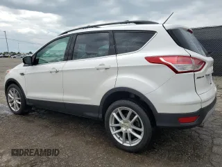2013 Ford Escape SE with VIN 1FMCU0GX7DUA39375, listed as a Copart auction lot 65000355 with 77,930 mi miles and Clean title. Bid and sale history available at DreamBid. Image 2.
