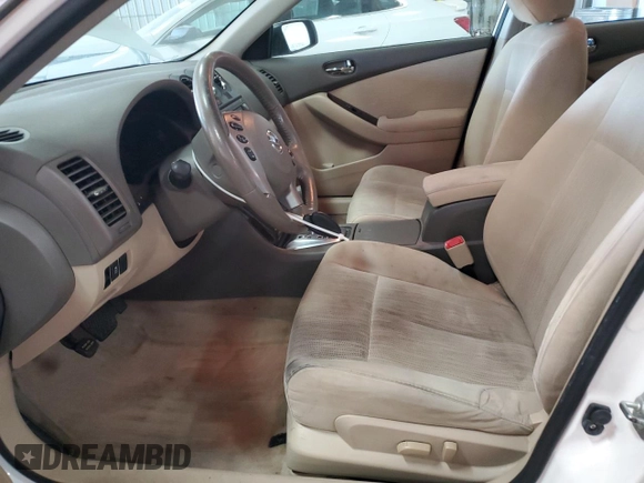 2012 Nissan Altima 2.5 S with VIN 1N4AL2AP6CC133583, listed as a Copart auction lot 48558215 with 188,270 mi miles and Salvage Title. Bid and sale history available at carsss.com. Image 7.