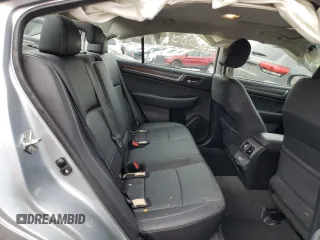 2018 Subaru Legacy Limited with VIN 4S3BNAN69J3028117, listed as a Copart auction lot 43208333 with 65,009 mi miles. Bid and sale history available at carsss.com. Image 10.