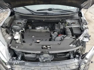 2020 Mitsubishi Outlander ES with VIN JA4AR3AU7LU013493, listed as a Copart auction lot 59749165 with 39,915 mi miles and Salvage title. Bid and sale history available at DreamBid. Image 12.
