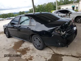 2014 Chevrolet Impala LT with VIN 2G1WB5E39E1151119, listed as a Copart auction lot 60650045 with 229,498 mi miles and Salvage title. Bid and sale history available at DreamBid. Image 2.