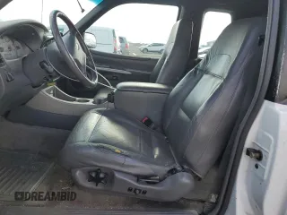 2002 Ford Explorer with VIN 1FMCU60EX2UC67427, listed as a Copart auction lot 56560065 with 154,346 mi miles and Salvage title. Bid and sale history available at DreamBid. Image 7.