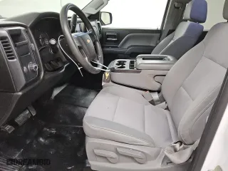 2014 Chevrolet Silverado 1500 Work Truck with VIN 1GCRCPEC4EZ213790, listed as a Copart auction lot 89341785 with 207,168 mi miles and Clean Title. Bid and sale history available at carsss.com. Image 7.