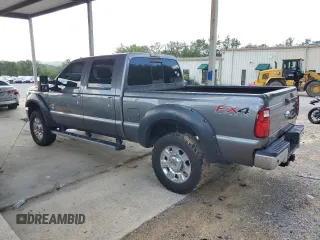 2014 Ford F-350 XLT with VIN 1FT8W3BTXEEA70450, listed as a Copart auction lot 55392315 with 167,895 mi miles and Salvage title. Bid and sale history available at DreamBid. Image 2.