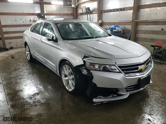 2014 Chevrolet Impala LTZ with VIN 2G1145SL8E9229254, listed as a Copart auction lot 44565805 with 242,231 mi miles and Salvage Title. Bid and sale history available at carsss.com. Image 14.