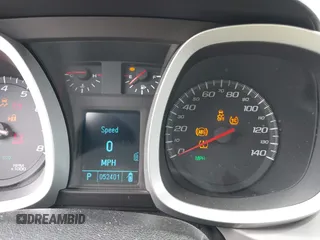 2011 Chevrolet Equinox LS with VIN 2GNALBECXB1256249, listed as a IAAI auction lot 42127528 with 52,401 mi miles and . Bid and sale history available at DreamBid. Image 7.