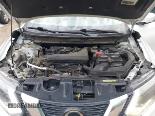 2018 Nissan Rogue SV with VIN KNMAT2MV3JP601540, listed as a IAAI auction lot 42160011 with 212,609 mi miles. Bid and sale history available at carsss.com. Image 10.