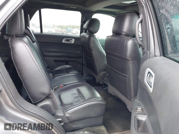 2012 Ford Explorer XLT with VIN 1FMHK7D86CGA38667, listed as a IAAI auction lot 41907534 with 325,802 mi miles and . Bid and sale history available at DreamBid. Image 8.