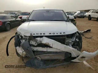 2012 Land Rover Range Rover Evoque Prestige Premium with VIN SALVV2BG4CH688094, listed as a Copart auction lot 47793835 with 103,163 mi miles and Salvage title. Bid and sale history available at DreamBid. Image 5.