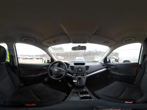 2015 Honda CR-V LX with VIN 2HKRM3H35FH501019, listed as a IAAI auction lot 41014683 with 111,168 mi miles and . Bid and sale history available at carsss.com. Image 18.