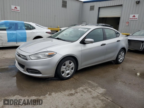 2013 Dodge Dart SE with VIN 1C3CDFAA2DD103290, listed as a Copart auction lot 50763065 with 84,119 mi miles and Salvage Title. Bid and sale history available at carsss.com. Image 1.