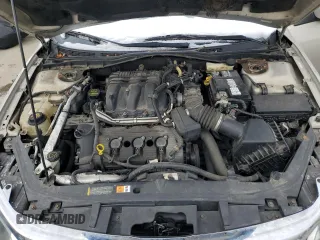 2010 Ford Fusion SEL with VIN 3FAHP0CG0AR271784, listed as a Copart auction lot 45482375 with 212,081 mi miles and Salvage Title. Bid and sale history available at carsss.com. Image 11.