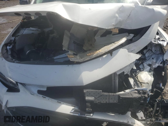 2018 Chevrolet Malibu LT with VIN 1G1ZD5ST0JF184637, listed as a Copart auction lot 51991275 with Not Provided miles and Salvage Title. Bid and sale history available at DreamBid. Image 11.