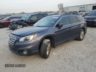 2017 Subaru Outback Premium z VIN 4S4BSADCXH3200550, wystawiony jako Copart lot #70678384 z przebiegiem Nie podano mil oraz Szkoda całkowita • Salvage title. Historia ofert i sprzedaży dostępna na DreamBid. Obrazek 1.