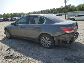 2011 Honda Accord EX z VIN 1HGCP2F76BA092030, wystawiony jako Copart lot #56757865 z przebiegiem 235 432 mil mil oraz Szkoda całkowita • Salvage title. Historia ofert i sprzedaży dostępna na DreamBid. Obrazek 2.