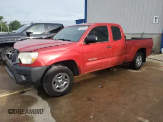 2014 Toyota Tacoma with VIN 5TFTX4CN9EX037554, listed as a Copart auction lot 63026315 with 172,595 mi miles and Salvage title. Bid and sale history available at DreamBid. Image 1.