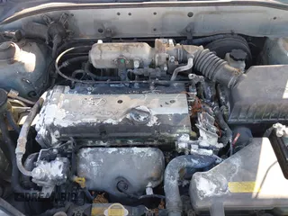 2003 Hyundai Accent GL with VIN KMHCG45C73U455357, listed as a IAAI auction lot 41395159 with 86,488 mi miles. Bid and sale history available at carsss.com. Image 6.