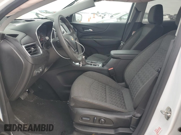2023 Chevrolet Equinox LT z VIN 3GNAXUEGXPS188081, wystawiony jako Copart lot #48687195 z przebiegiem 45 548 mil mil oraz Czysty tytuł • Clean title. Historia ofert i sprzedaży dostępna na DreamBid. Obrazek 7.
