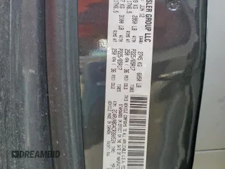 2012 Volkswagen Routan SE with VIN 2C4RVABG4CR390524, listed as a Copart auction lot 63058185 with 146,380 mi miles and Salvage title. Bid and sale history available at DreamBid. Image 13.