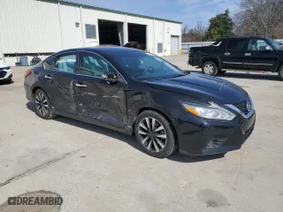 2018 Nissan Altima 2.5 SL with VIN 1N4AL3AP4JC193896, listed as a Copart auction lot 48215215 with 84,556 mi miles and Salvage Title. Bid and sale history available at carsss.com. Image 4.