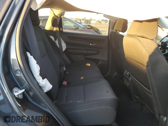 2025 Honda CR-V EX with VIN 7FARS4H46SE005065, listed as a Copart auction lot 88403065 with Not Provided miles and Salvage Title. Bid and sale history available at DreamBid. Image 11.