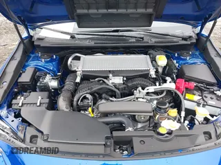 2025 Subaru WRX Limited z VIN JF1VBAN66S8802226, wystawiony jako IAAI lot #42499790 z przebiegiem 199 mil mil oraz . Historia ofert i sprzedaży dostępna na DreamBid. Obrazek 10.