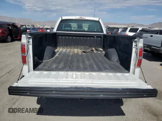 2014 Ford F-150 XL with VIN 1FTNF1ET7EKD39895, listed as a Copart auction lot 73953064 with 271,226 mi miles and Salvage title. Bid and sale history available at DreamBid. Image 6.