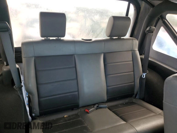 2008 Jeep Wrangler X with VIN 1J4FA24168L549082, listed as a Copart auction lot 58178805 with 150,606 mi miles and Salvage title. Bid and sale history available at DreamBid. Image 10.