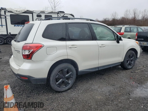 2014 Subaru Forester 2.5i Premium with VIN JF2SJACC2EG433479, listed as a Copart auction lot 49597585 with 258,165 mi miles and Clean Title. Bid and sale history available at carsss.com. Image 3.