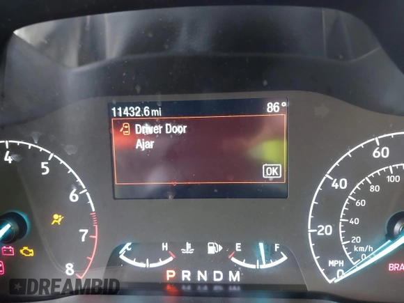 2023 Ford Transit Connect XLT с VIN NM0LS7T28P1564963, выставлен на аукционе IAAI как лот 42727228 с пробегом 11 432 миль миль и . История ставок и продаж доступна на DreamBid. Изображение 15.