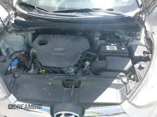2012 Hyundai Veloster w/Gray Int with VIN KMHTC6ADXCU028115, listed as a IAAI auction lot 42361550 with 118,920 mi miles and . Bid and sale history available at DreamBid. Image 10.