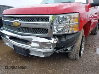 2013 Chevrolet Silverado 1500 Work Truck with VIN 1GCNCPEX8DZ285642, listed as a IAAI auction lot 42130421 with 100,738 mi miles and . Bid and sale history available at DreamBid. Image 6.