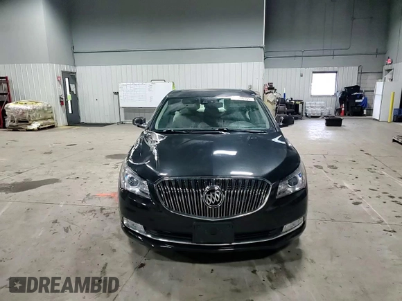 2015 Buick LaCrosse Leather with VIN 1G4GB5G31FF268241, listed as a Copart auction lot 43354155 with 113,499 mi miles and Salvage Title. Bid and sale history available at carsss.com. Image 10.