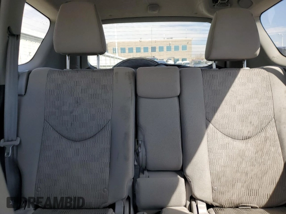 2012 Toyota RAV4 with VIN 2T3BF4DV3CW182071, listed as a Copart auction lot 47016775 with 203,313 mi miles and Salvage Title. Bid and sale history available at carsss.com. Image 10.