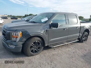 2021 Ford F-150 XL с VIN 1FTEW1CP1MFC20057, выставлен на аукционе IAAI как лот 41641356 с пробегом 75 217 миль миль и . История ставок и продаж доступна на DreamBid. Изображение 18.