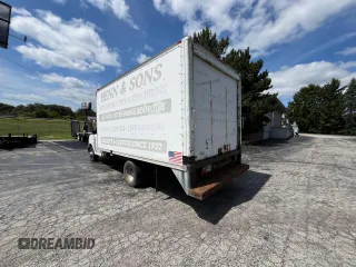 2005 GMC Savana z VIN 1GDJG31U651163557, wystawiony jako Copart lot #85157144 z przebiegiem 403 358 mil mil oraz Czysty tytuł • Clean title. Historia ofert i sprzedaży dostępna na DreamBid. Obrazek 3.