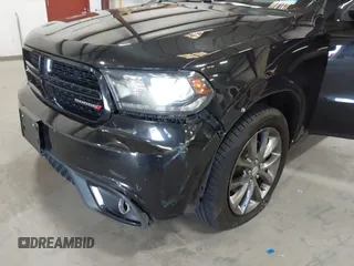 2015 Dodge Durango Limited with VIN 1C4RDJDG8FC904890, listed as a IAAI auction lot 42390110 with 159,971 mi miles and . Bid and sale history available at DreamBid. Image 19.