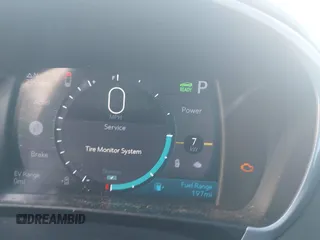 2019 Chevrolet Volt LT with VIN 1G1RA6S53KU127281, listed as a IAAI auction lot 41338231 with 23,554 mi miles. Bid and sale history available at carsss.com. Image 7.