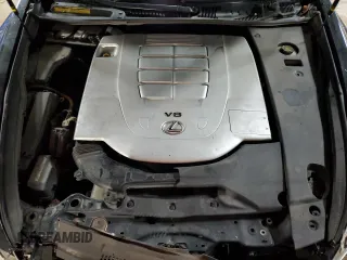2011 Lexus LS 460 z VIN JTHCL5EF7B5009748, wystawiony jako Copart lot #43525565 z przebiegiem 215 040 mil mil oraz Szkoda całkowita • Salvage title. Historia ofert i sprzedaży dostępna na DreamBid. Obrazek 11.