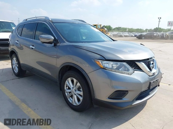 2016 Nissan Rogue S with VIN JN8AT2MT2GW025523, listed as a IAAI auction lot 41960371 with 73,965 mi miles and . Bid and sale history available at DreamBid. Image 1.