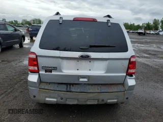 2010 Ford Escape Limited with VIN 1FMCU9EG3AKC97990, listed as a Copart auction lot 61552055 with 278,447 mi miles and Salvage title. Bid and sale history available at DreamBid. Image 6.
