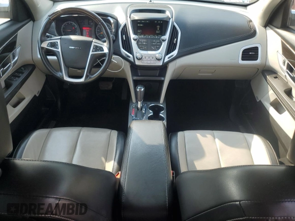 2017 GMC Terrain Denali with VIN 2GKALREK6H6121827, listed as a Copart auction lot 54304505 with 96,144 mi miles and Non repairable. Bid and sale history available at DreamBid. Image 8.