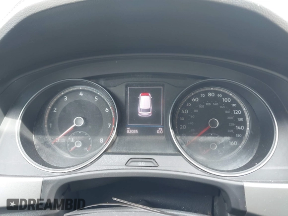 2018 Volkswagen Atlas S с VIN 1V2AP2CA1JC578834, выставлен на аукционе IAAI как лот 41970392 с пробегом 82 035 миль миль и . История ставок и продаж доступна на DreamBid. Изображение 7.