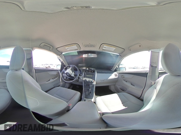 2013 Toyota Corolla L with VIN 2T1BU4EE7DC109415, listed as a Copart auction lot 47145595 with 0 mi miles and Salvage Title. Bid and sale history available at carsss.com. Image 13.