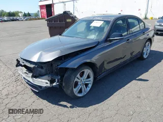 2012 BMW 3 Series 335i with VIN WBA3A9C5XCF077642, listed as a IAAI auction lot 42385611 with 119,251 mi miles and . Bid and sale history available at DreamBid. Image 19.