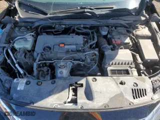 2018 Honda Civic Sedan LX with VIN 2HGFC2F5XJH008752, listed as a Copart auction lot 46086805 with 139,853 mi miles and Salvage Title. Bid and sale history available at carsss.com. Image 11.