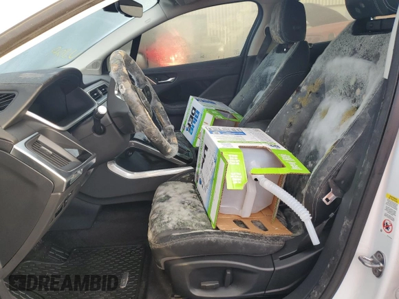 2020 Jaguar I-Pace S z VIN SADHB2S11L1F85207, wystawiony jako Copart lot #74671094 z przebiegiem Nie podano mil oraz Nie do naprawy • Non repairable. Historia ofert i sprzedaży dostępna na DreamBid. Obrazek 7.
